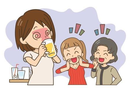 大学生の約3人に1人が「一気飲みを強要された経験がある」…未だ大学生の一気飲みは無くならず