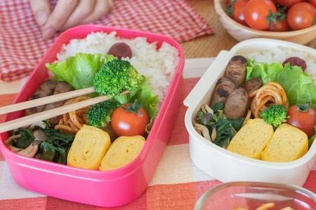 「好きなものばかり詰めたら茶色弁当に」「早起きの方がつらい」　お弁当作りの悩みは深い