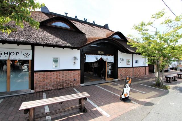 行ってみたい「関西のおもしろ駅」1位「貴志駅／和歌山県」　※画像はイメージです（photoAC）