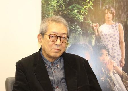 過度なコンプラに抵抗し続ける荒井晴彦監督、76歳で「新境地」と評され苦笑する　綾野剛、柄本佑が共演の映画「花腐し」に手応え