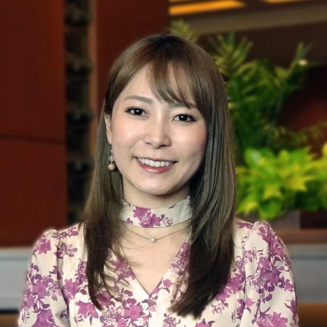 妃那マリカさん。ミュージカル女優の故本田美奈子に憧れ舞台人をめざすように