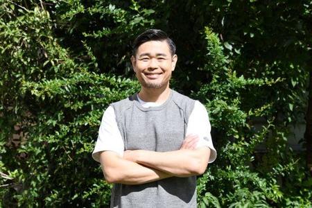 映画『OUT』でメガホンをとった品川ヒロシ監督（撮影：磯部正和）