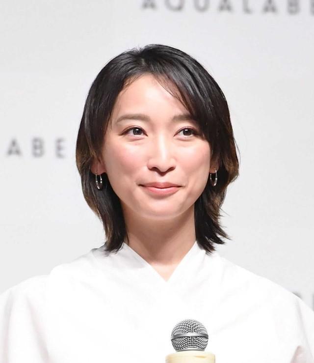 女優の杏さん