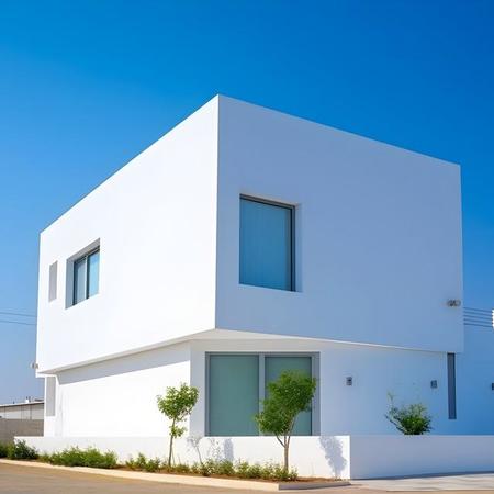 「かっこいいホワイトな外観が…」岐阜県で約4000万円で注文住宅を建てた夫婦　夢の住まいに、思わぬ落とし穴
