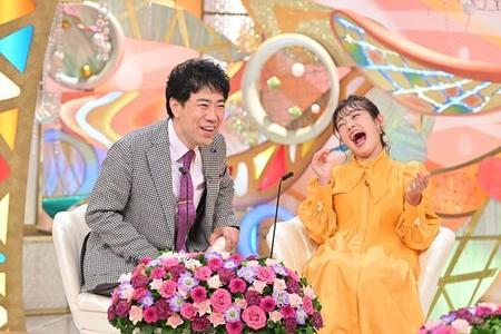 アプリでマッチング→声が可愛いからきっと有村架純さんみたいな人だ！→期待MAXの初対面で即交際開始　「新婚さんいらっしゃい！」