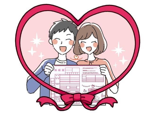 みなさんの入籍日はいつですか？　※画像はイメージです（illustAC）