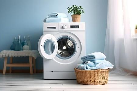 自宅洗濯が厳禁のコートをドラム式洗濯機で洗ってみると…※写真はイメージ（SEUNGJIN/stock.adobe.com）