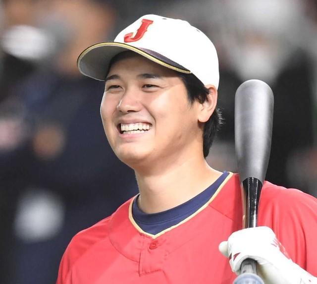 大谷翔平選手