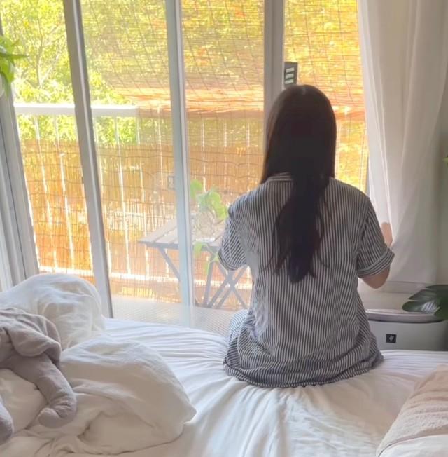 築50年の団地暮らしを自分らしく楽しむきみさん（提供：きみんちの和室さん）