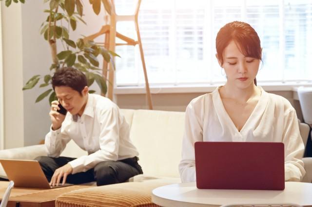 夫婦それぞれの部屋は必要？　※画像はイメージです（metamorworks/stock.adobe.com）