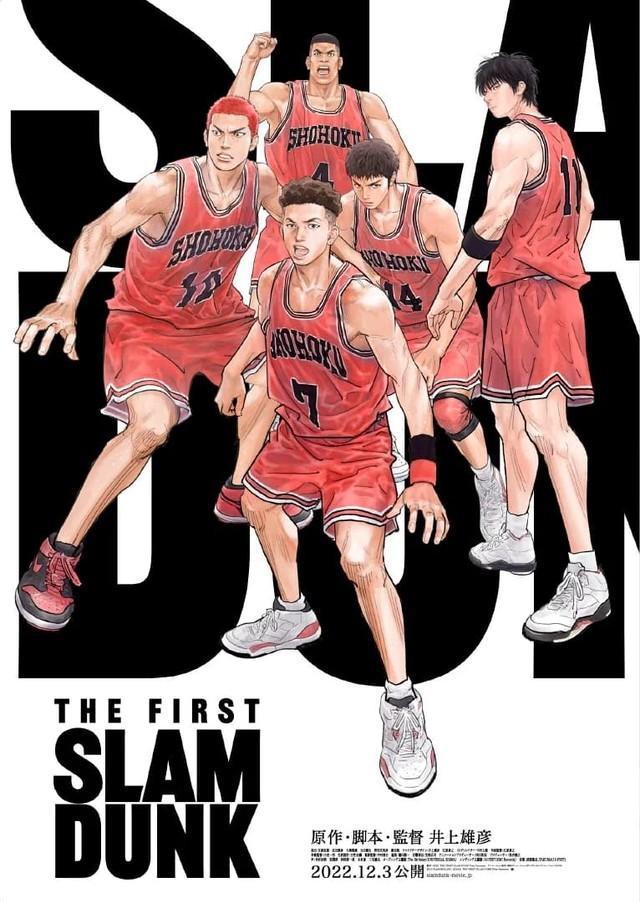 『THE FIRST SLAM DUNK』(C)I.T.PLANNING,INC.(C)2022 THE FIRST SLAM DUNK Film Partners