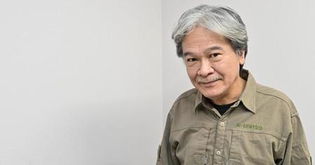 日本が誇る異才・佐藤寿保監督（撮影：石井隼人）