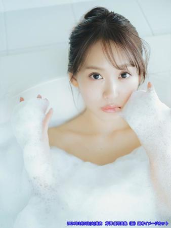 「おへそ、水着、お風呂解禁です」声優・芹澤優さんの写真集が発売決定　見せたことがなかった魅力が詰まった一冊に