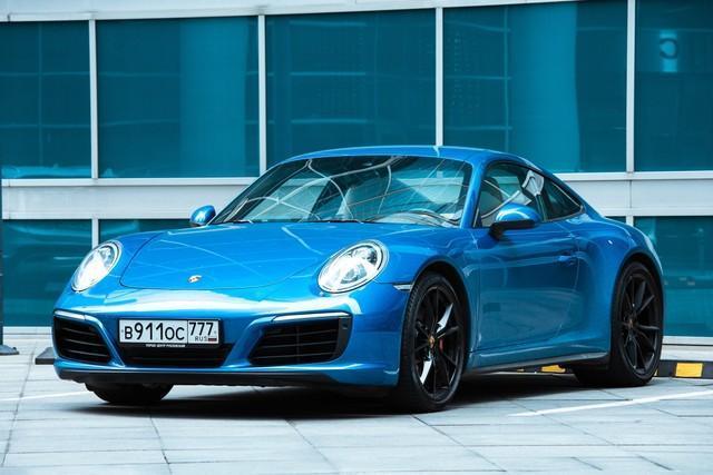 ポルシェ・991（Konstantin/stock.adobe.com）