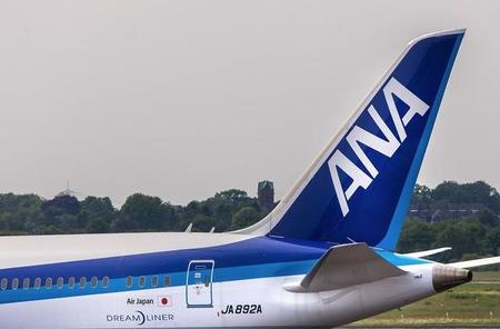 ANAの航空機 ※写真はイメージ（Tobias Arhelger/stock.adobe.com）
