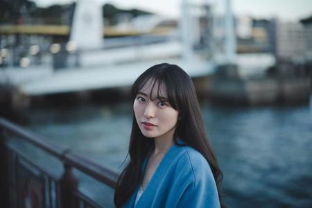 STU48今村美月さん　露天風呂で至高のバックショット　初写真集で「全てをさらけ出しました。私の全てを見てください」