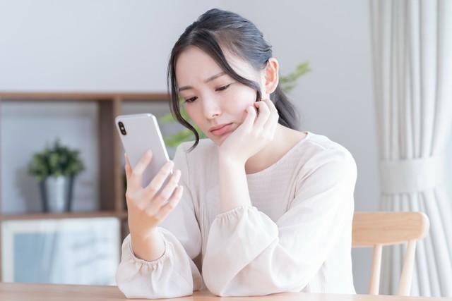 「婚活における悩み」は、男女いずれも「理想の条件に合う人がいない」が最多　※画像はイメージです（ponta1414/stock.adobe.com）