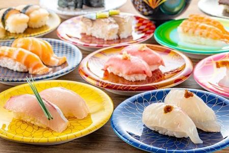 まぐろ、はまち、イカ…回転寿司で1番好きなネタは？　1位は、炙りやチーズも相性抜群のあの魚