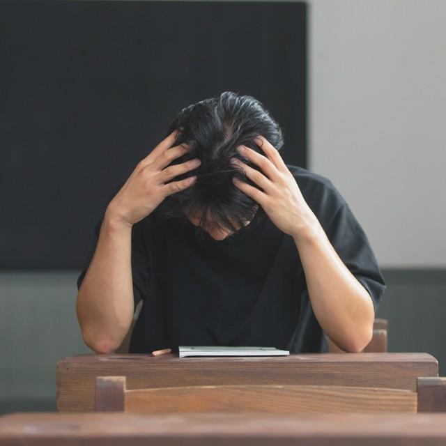 「勉強から離れがちになった経験がある」浪人経験者は約6割　※画像はイメージです（photoAC）