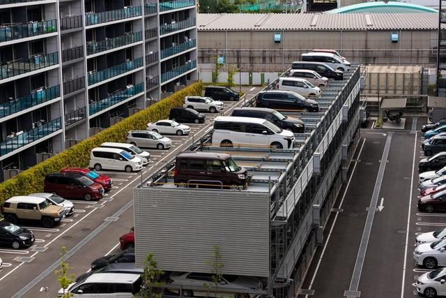 まさかマンションの駐車場がいっぱいだっただなんて…　※画像はイメージです（zheng qiang/stock.adobe.com）