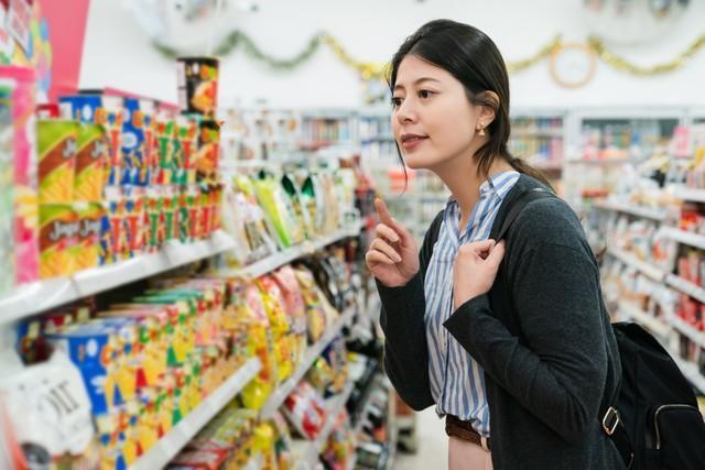 台湾人・香港人が訪日時に購入したい物は「お菓子」が1位　※画像はイメージです（PR Image Factory/stock.adobe.com）