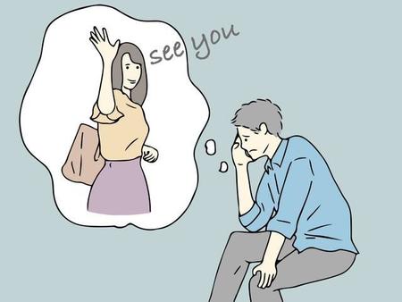 復縁したい理由は「どうしても忘れられない人だったから」が最多　※画像はイメージです（illustAC）