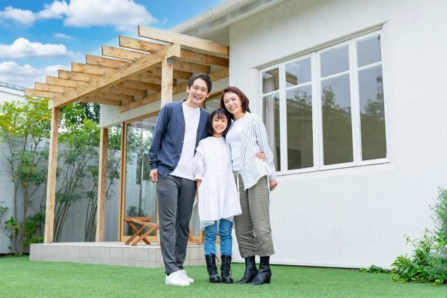 満足度の高い「建売住宅ビルダー」は？　※画像はイメージです（naka/stock.adobe.com）