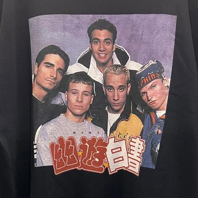 幽遊白書なのに…なぜ「バックストリート・ボーイズ」を起用？ 台湾で