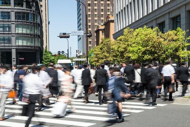 平均年収が最も高かった都道府県は「東京都」　※画像はイメージです（Yoshinori Okada/stock.adobe.com）