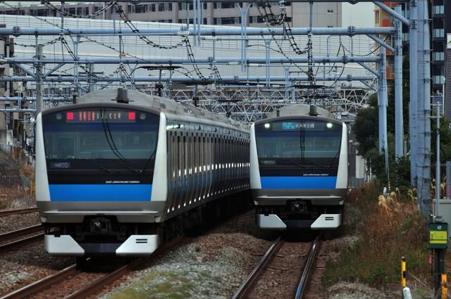 JR京浜東北・根岸線（photoAC）