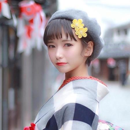 父が織った振袖と、娘の着こなしに感嘆　「思わずため息が漏れる美しさ…」「素敵なお話」