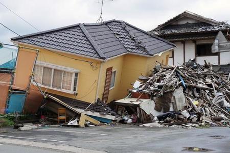 大地震への対策をしていない人が多数　※画像はイメージです（yataro/stock.adobe.com）