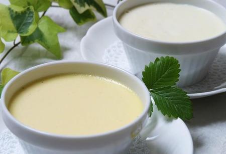 電子レンジでプリンが作れる！ 材料混ぜてチンするだけ…農水省が紹介する“超簡単レシピ”に注目