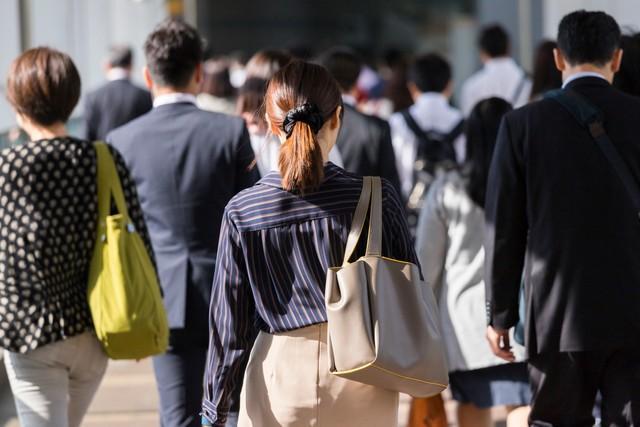 「コロナ禍は終わった」とする企業は約4割　※画像はイメージです（paru/stock.adobe.com）