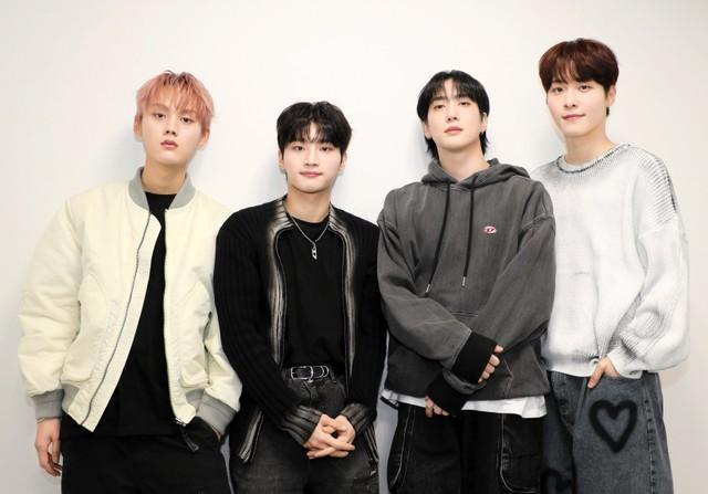 韓国発、実力派の新ボーイズグループ「ONE PACT」来日 神戸のイベント