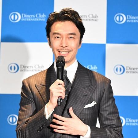 長谷川博己の新人時代「ガツガツしていた、欲深かった」…本物になるために「肩の力を抜いて」新社会人にメッセージ