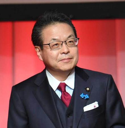 世耕弘成前参院幹事長