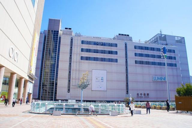 北千住駅（photoAC）