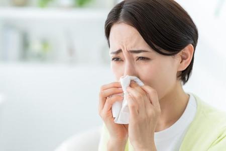 花粉症アレルギー性鼻炎になりやすい遺伝子タイプが多い都道府県は？　※画像はイメージです（ako/stock.adobe.com）