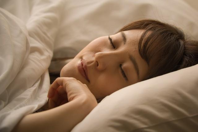 8割が「睡眠の質をよくしたい」　※画像はイメージです（naka/stock.adobe.com）