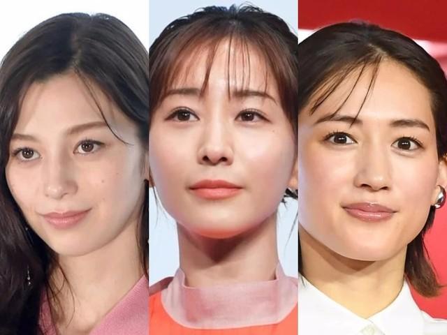 3位田中みな実さん 2位中条あやみさん スタイルの良いと思う女性芸能人 ダントツ1位は超美脚の女優/ライフ/社会総合/デイリースポーツ online