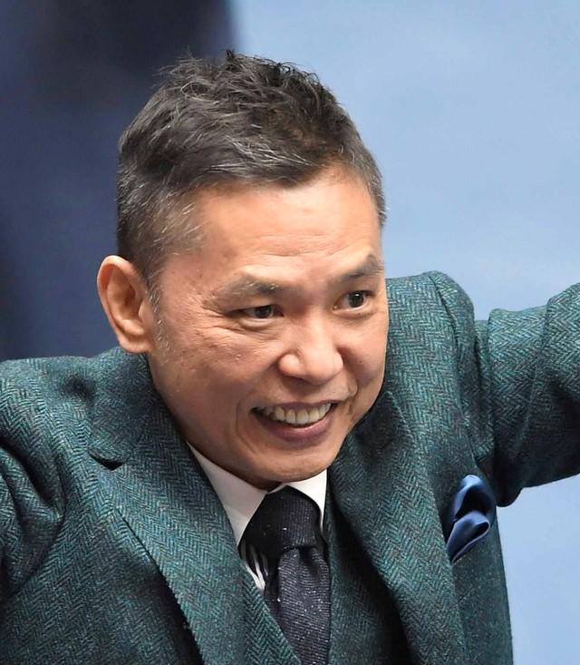 爆笑問題・太田光（2023年12月撮影）