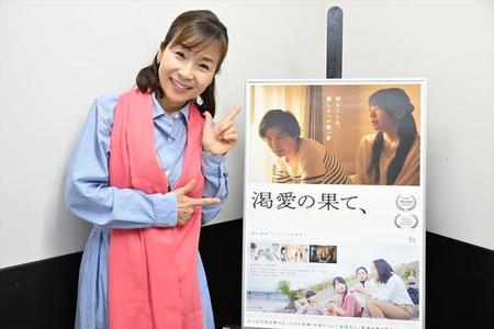 「ラヴィット！」の通訳さんで話題の俳優・みょんふぁ　映画「渇愛の果て、」で熱演　「伊映画の名作からパワーをもらった」