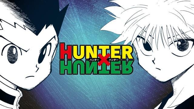 HUNTER×HUNTER(c)P98-22