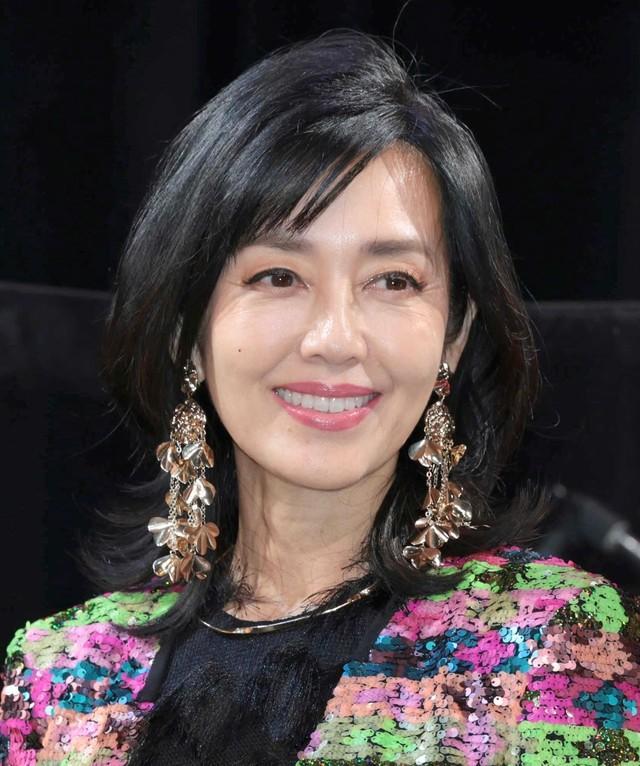 歌手で女優の早見優（2023年撮影）