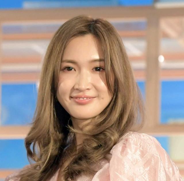 イベント登壇時の紗栄子さん＝2020年撮影