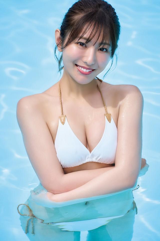 白戸ゆめのさん(C)光文社／週刊FLASH 写真◎中村和孝