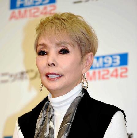 研ナオコ70歳、48年前の貴重2ショット！リーゼントの大物ミュージシャンと見つめ合い…「乙女の顔」「お洒落」