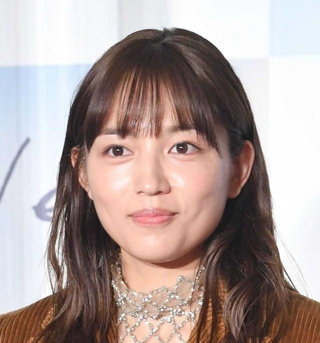 川口春奈さん