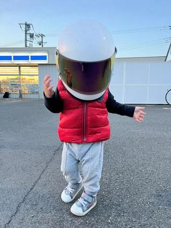 1歳息子の手の写真が可愛すぎて…「ぷにぷにしてる」「アニメみたい」と絶賛の声